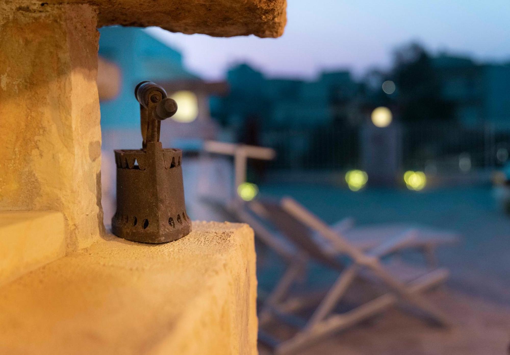 Le Casette In Gravina Luxury Villa Castelli Екстер'єр фото